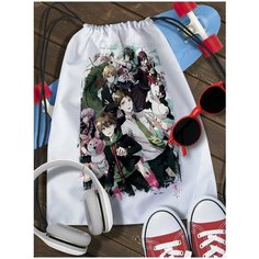 Мешок для сменной обуви данганромпа - 981 Brut Boxers