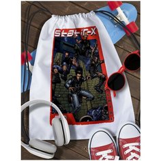 Мешок для сменной обуви Static-X - 10301 Brut Boxers