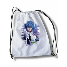 Мешок для cменной обуви аниме Евангелион - 30250 Brut Boxers