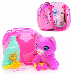 Игровой набор "Питомец" DR5045 в чемодане КНР