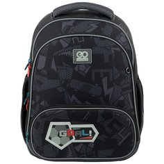 Каркасный школьный рюкзак для мальчика KITE Education Skate Crew GO22-597S-3