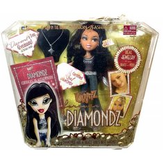 Кукла Братц Джейд из серии Бриллианты навсегда 2006 Bratz Forever Diamondz Jade V1