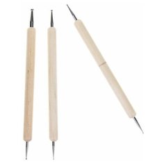 Набор инструментов для лепки, 3 предмета Calligrata