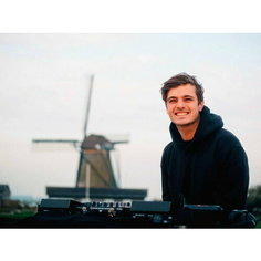 Плакат, постер на бумаге Martin Garrix/Мартин Гаррикс/музыкальные/поп исполнитель/артист/поп-звезда/группа. Размер 21 х 30 см