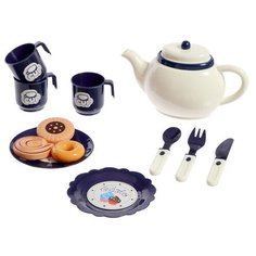 Набор посуды «Чаепитие», в пакете Нет бренда