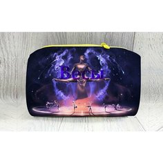 Пенал мягкий со знаком зодиака Весы №5 Migom