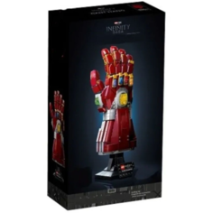 Конструктор Нано-перчатка Железного человека/ 2533 Vuitton