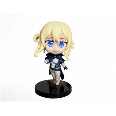 Аниме фигурка Джинн "Геншин Импакт" (Genshin Impact) 10 см Rage Toys