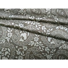 Ткань Шёлк 42852 Fendi