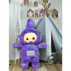 Мягкая игрушка Телепузики фиолетовый 22 см Plush Toys