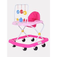 Ходунки детские Rant RW118, Pink розовый РАНТ