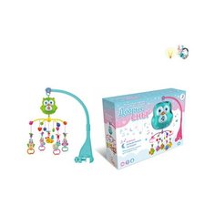 Музыкальная карусель, арт HL2018-40R "Импортные товары"(игрушки)