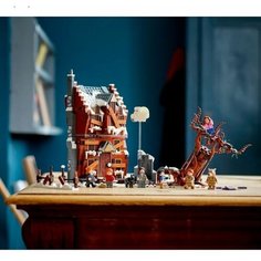 Конструктор Harry Potter Визжащая хижина и гремучая ива Lari (Bela)