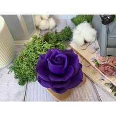Форма для мыла Роза нежная HobbyPage