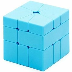 Кубик Рубика ShengShou Mirror Square-1 Голубой