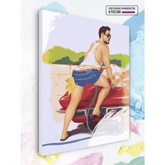Картина по номерам Nu Style 32, 40 х 50 см