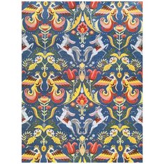 Гобелен ткань Сказка обивочная мебельная обивка дивана пошив шторы сумки покрывала наволочки Taptex