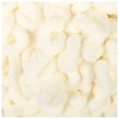 Пряжа "Puffy fine" 100% микрополиэстер 14,5м/100г (62 кремовый)./В упаковке шт: 1 Alize