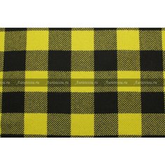 Ткань Шерсть (WV) костюмная Agnona чёрная и лайм клетка, ш152см, 0,5 м