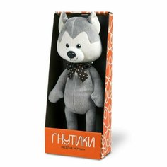 Мягкая Игрушка Гнутики, Собака Хаски, 22 см, в КоробкеMT-MRT062022-10-22 Maxitoys