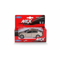 Машинка Welly 1:38 BMW 535i (в асс) 43635W