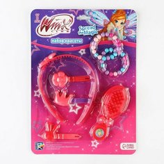 Набор парикмахера «Феи винкс: Блум», микс Winx