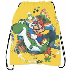 Мешок для обуви Super Mario - Супер Марио № 13 Bugrikshop