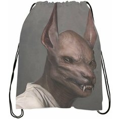 Мешок для обуви Гримм № 34 Нет бренда