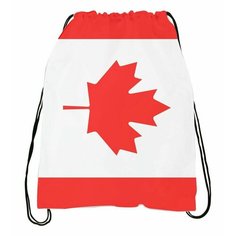 Мешок для обуви Канада Bugrikshop