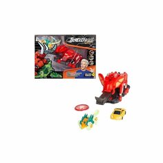 Набор игровой Screechers Wild Ерсквейк Мамонт L3 39869 Росмэн