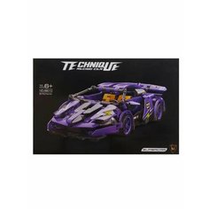 Конструктор Техник 48010 - Спорткар Lamborghini Gulliver