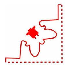 Fancy Creative FDP250/1 Панч креативный угловой мотылек (d=25 мм) fancy creative