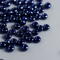 Бисер 5 грамм , размер №10, для рукоделия, плетения, вышивания Нет бренда