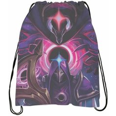 Мешок для обуви League of Legends - Лига легенд № 39 Bugrikshop