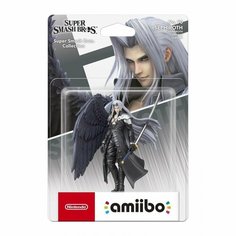 Фигурка Amiibo Final Fantasy Sephioroth Сефирот (Super Smash Bros. No 90)