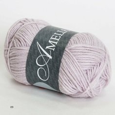Пряжа Seam Amelia Сеам Амелия 09, 100% акрил, 50 г, 150 м, 1 моток.
