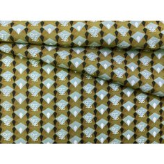 Ткань Вискоза 17245 Fendi