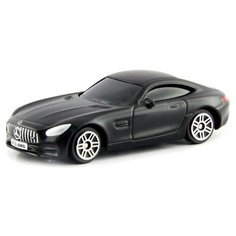Машинка металлическая Uni-Fortune RMZ City 1:64 Mercedes-Benz GT S AMG 2018