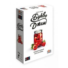 Gaga Games Настольная игра Букводжем Gaga Games 66212