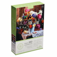 Пазл "Земная звезда", 360 элементов Origami