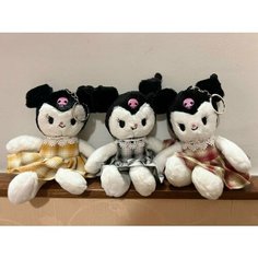 Мягкая игрушка - брелок Куроми Kuromi Dg Shopp