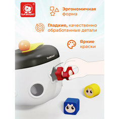 Игровой набор Topbright, Сортер Яблоко для малышей