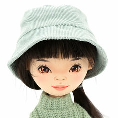 Кукла Lilu в зеленом свитере 32, серия: Весна Orange Toys
