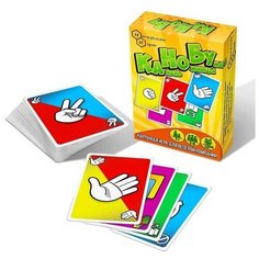 Настольная игра Канобу (Камень-ножницы-бумага) Нет бренда