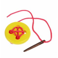 Шнуровка Томик "Пуговица" (610-1)