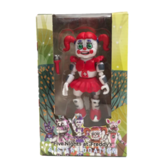 Фигурка FNAF, Аниматроник Цирковая девочка, 12 см Original Toys