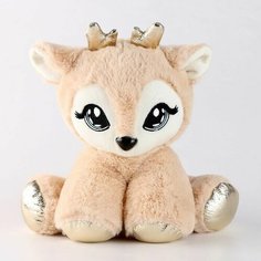 Мягкая игрушка "Олень", 20 х 17 см Китай