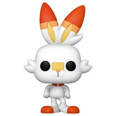 Фигурка Funko POP! Games Pokemon Scorbunny (922) 69081