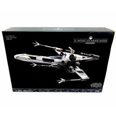 Конструктор Star Wars Звёздный истребитель X-Wing 1949 дет Планета конструкторов