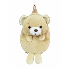 Рюкзак Бурый Медведь 30см Fluffy Family 682156